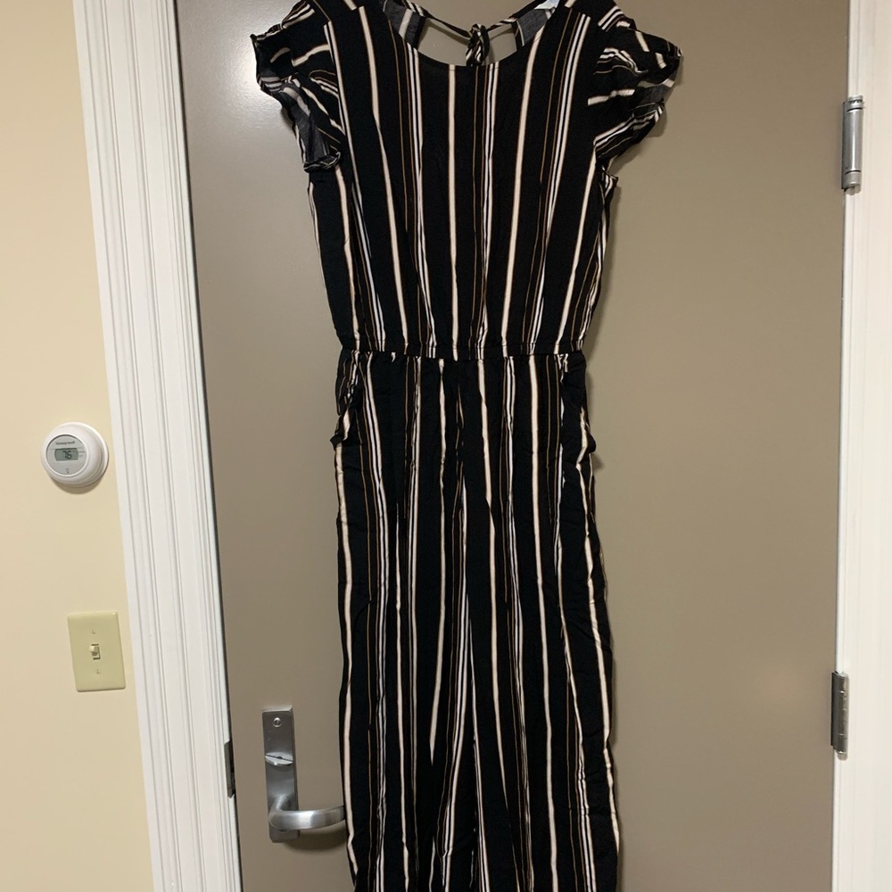 LAST CHANCE! SUPER SALE!! Pants jumpsuit- size M